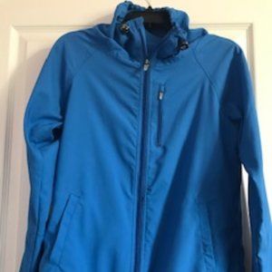 Lija Blue Jacket